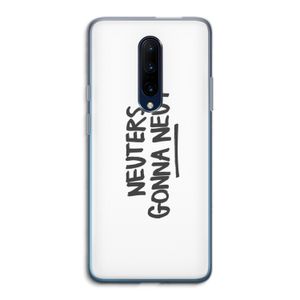 Neuters: OnePlus 7 Pro Transparant Hoesje