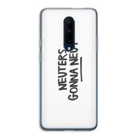 Neuters: OnePlus 7 Pro Transparant Hoesje