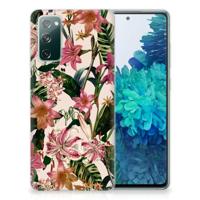 Samsung Galaxy S20 FE | TPU Case | Flowers
