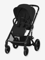 Geländegängiger Liegebuggy Balios S Lux 2024 CYBEX zwart Geländegängiger Liegebuggy Balios S Lux 2024 CYBEX zwart