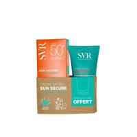 SVR Sun Secure Zonnecrème SPF50+ Aftersun 50ml Gratis