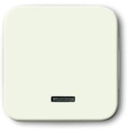 Busch-Jaeger 6543-212-102 Ingangsmodule Zonder opdruk Parel-wit, Crème-wit 1 stuk(s)