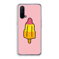 Raketijsje: OnePlus Nord CE 5G Transparant Hoesje