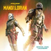 Star Wars Mandalorium Kalender 2026
