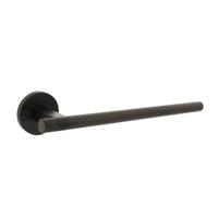 Intersteel Design deurklinkShiraat links zwart - 0023.071802