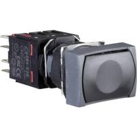 Schneider Electric XB6DA22B XB6DA22B Druktoets 250 V 3 A Moment (l x b x h) 57 x 18 x 18 mm IP65 1 stuk(s)