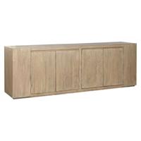 Dressoir Home ESPRIT Elmhout 240 x 50 x 83 cm