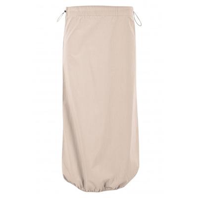 Maicazz - Beige | Dames | Rok | Beige | 42 | regular | Kamst mode
