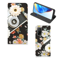 Xiaomi Mi 10T | 10T Pro Stand Case Vintage Camera