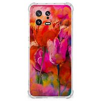 Back Cover Xiaomi 13 Tulips - thumbnail