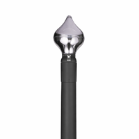 Polyester vlaggenmast 6 meter RAL-kleur