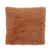 Unique Living Kussen Daaf 45x45 cm Zandsteen