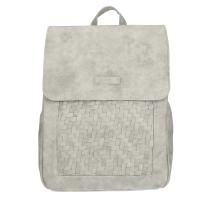 Enrico Benetti Dynthe Backpack-Grey - thumbnail