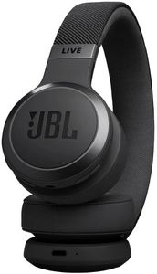 JBL Live 670NC Headset Draadloos Hoofdband Oproepen/muziek Bluetooth Zwart