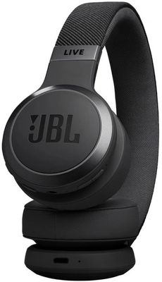 JBLLIVE 670NC bluetooth On-ear hoofdtelefoon zwart