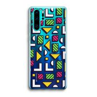 8-bit N°4: Huawei P30 Pro Transparant Hoesje