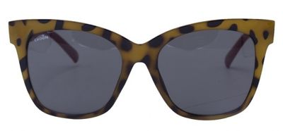 Croon zonnebril Jacky Trendz dames bruin