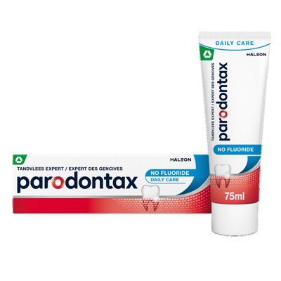 Parodontax Tandpasta Fluoridevrij 75ml