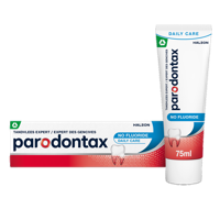 Parodontax Tandpasta Fluoridevrij 75ml