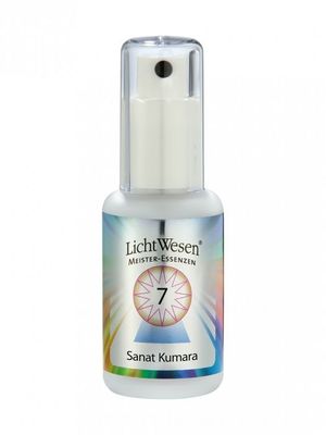 Sanat Kumara tinctuur 7