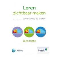 Leren zichtbaar maken (Hardback) Leren zichtbaar maken (Hardback)