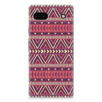 Google Pixel 6A | TPU bumper | Aztec Paars
