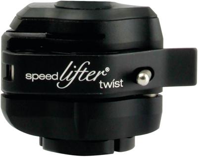 By,schulz upgrade-kit "twist" upgrade kit twist alu black
