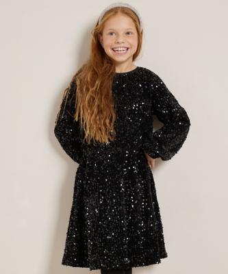 pailletten jurk pailletten jurk