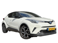 Toyota C HR