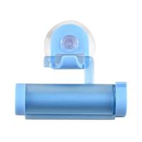 2 pc's creatieve sucker Hangable tandpasta Extruder met sucker & houder (blauw) 2 pc's creatieve sucker Hangable tandpasta Extruder met sucker & houder (blauw)