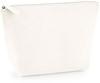 Atlantis BG724 Felt Accessory Bag - Soft-White - M (19 x 18 x 9 cm)