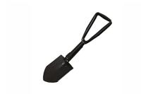 High Peak Opvouwbare Shovel /Pioniersschep 60 cm Staal Zwart - thumbnail