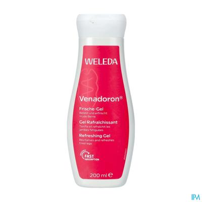 Weleda Venadoron Verkoelende Gel 200ml