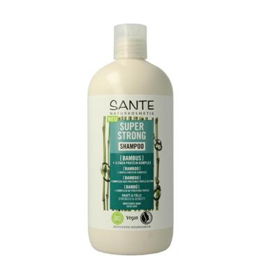 Shampoo familie super strong bio