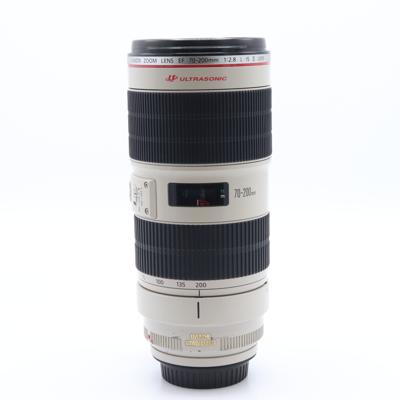 Canon EF 70-200mm F/2.8 L IS II USM occasion