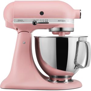 KitchenAid 5KSM175PSEDR keukenmachine 300 W 4,8 l