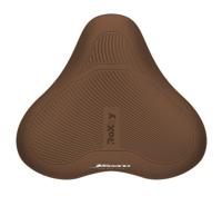 Selle Bassano zadel roxxy rokzadel, bruin