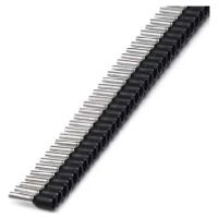 AI 1,5-8 BK S1  (500 Stück) - Cable end sleeve 1,5mm² insulated AI 1,5-8 BK S1 - thumbnail