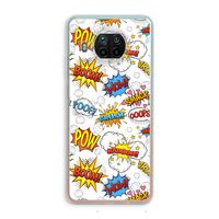 Pow Smack: Xiaomi Mi 10T Lite 5G Transparant Hoesje