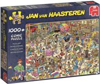 Jan van Haasteren ‚Äì De Speelgoedwinkel Puzzel 1000 Stukjes