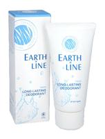 Earth Line Long lasting deodorant aqua 50 Milliliter