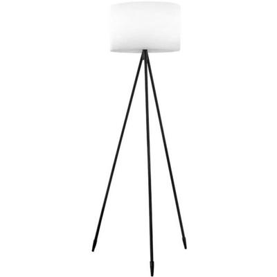 Draadloze vloerlamp - LUMISKY - TAMBOURY - H150 cm - Dimbare veelkleurige LED