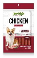 JERHIGH CHICKEN STIX MET KIP EN VITAMINE E