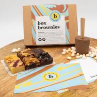 Warme Chocolademelk & Brownies