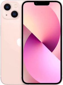 Refurbished iPhone 13 Mini 128 GB Roze  Als nieuw