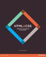 HTML & CSS - Jon Duckett - ebook - thumbnail