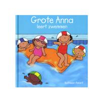 Grote Anna Leert Zwemmen