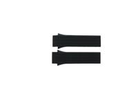 Horlogeband Festina F16131-1 / F16138-5 Rubber Zwart 21mm