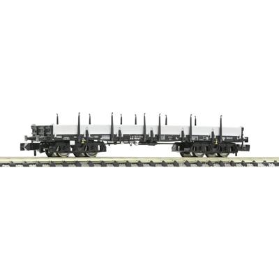Fleischmann 6660109 N platte wagen van de DB