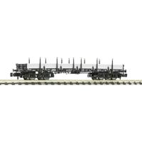 Fleischmann 6660109 N platte wagen van de DB